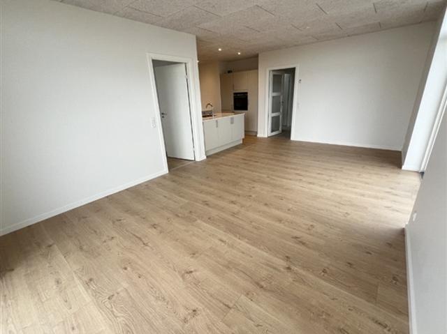 Moderne rækkehus til leje i attraktivt boligområde på Asmild Mark Viborg