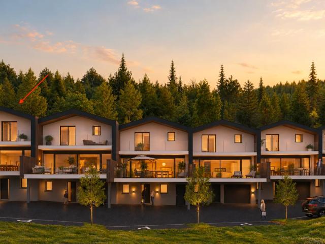 Moderne Reihenhaus – 4,5 Zimmer, 10 Minuten von Sion entfernt