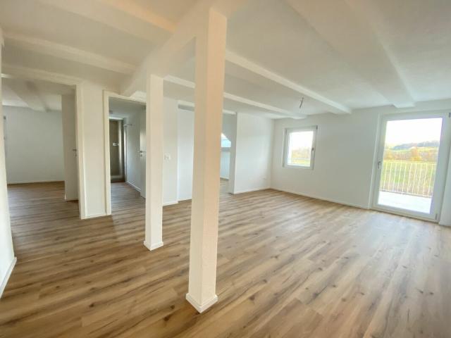 Moderne, renovierte Wohnung