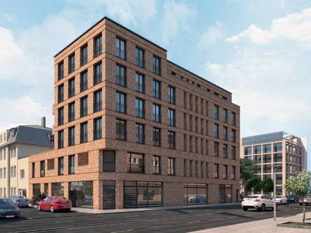 Moderne Stadtapartments in Löbtau!