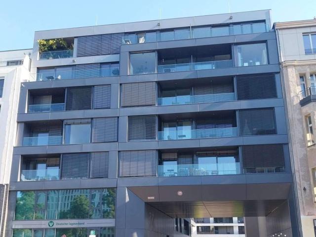 Moderne Stadtwohnung in zentralster Lage von Berlin Mitte