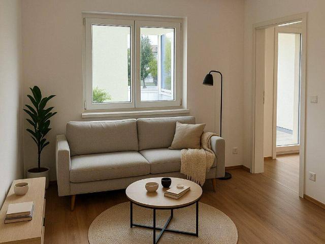 Moderne Stadtwohnung mit Balkon und hochwertiger Ausstattung in Wiener Neustadt Jetzt kaufen für 279.900€!
