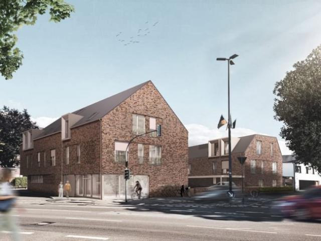 Moderne Stadtwohnungen im Herzen von Buxtehude Altkloster