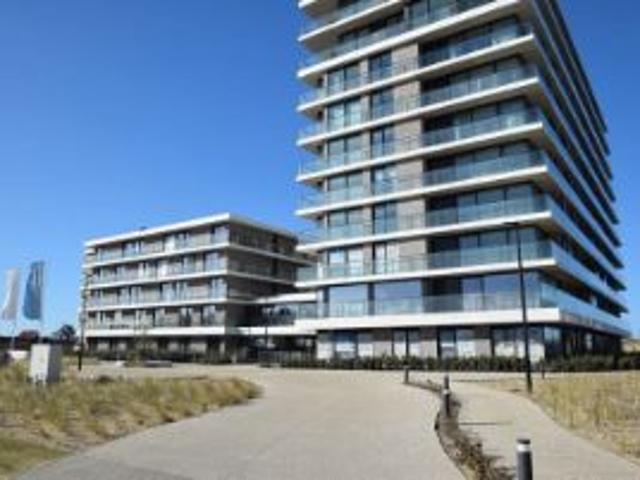 MODERNE STIJLVOLLE ASSISTENTIEFLAT MET EEN PRACHTIG ZICHT O