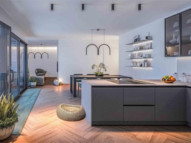 Moderne Studio Wohnung in Giubiasco