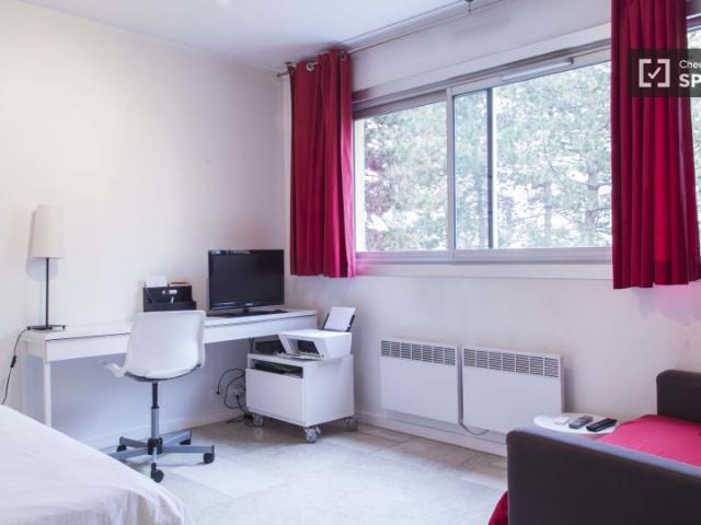 Moderne Studio à Lyon Proche de la gare