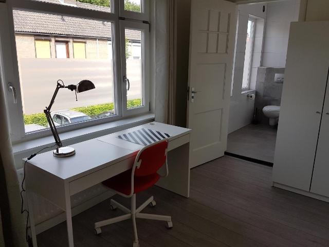 Moderne studio op centrale locatie