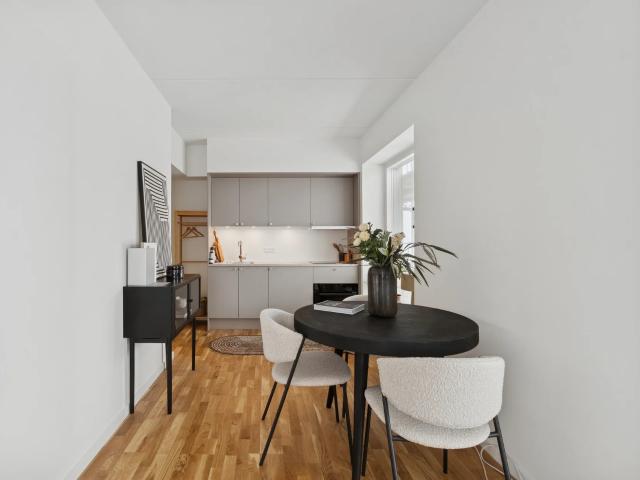 Moderne studiolejlighed tæt på Amager Strand