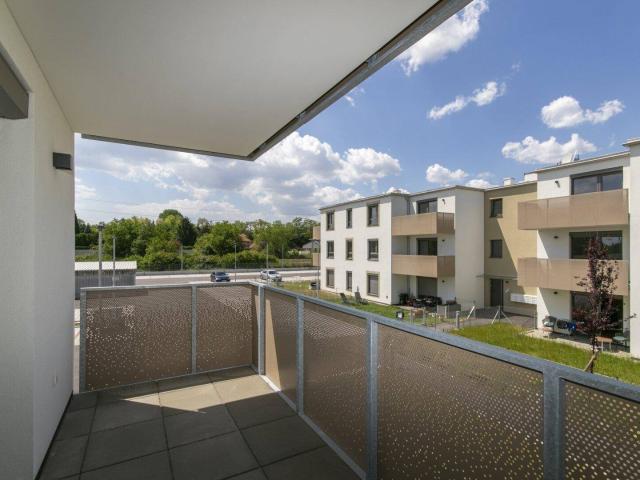 Moderne, südowestseitige Eckwohnung im Erstbezug