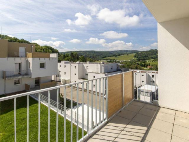 Moderne, südostseitige Erstbezugswohnung