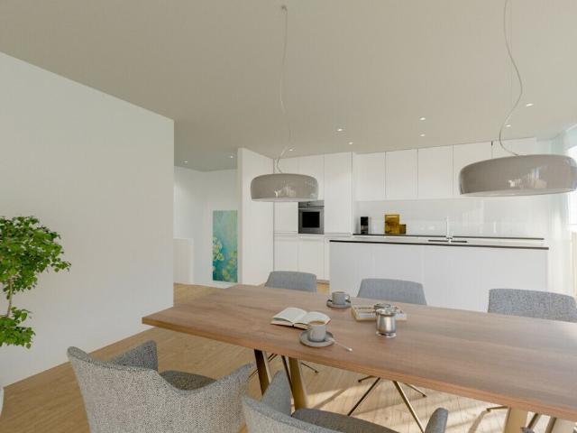 Moderne, schöne Gartenwohnung bei der Tramstation in Riehen | dreamo. Ch