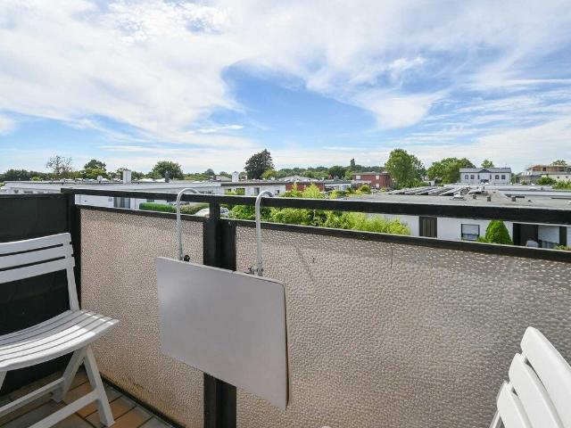 Moderne, sehr gepflegte und strandnahe Zwei Zimmerwohnung!