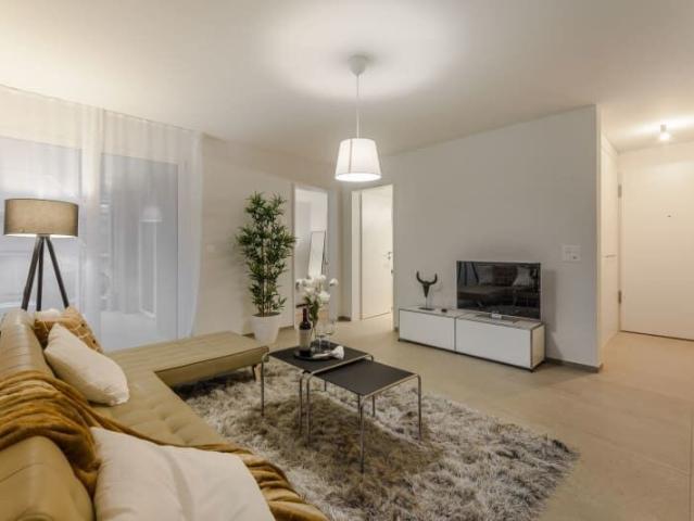 Moderne Singlewohnung! Dreamo. Ch