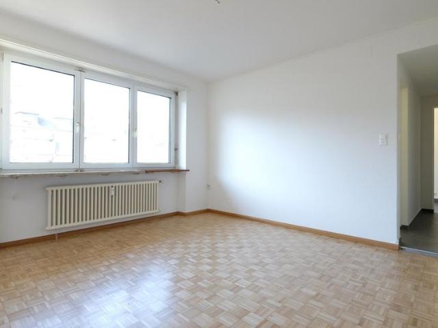 Moderne Singlewohnung im Stadtzentrum Nähe Rhein