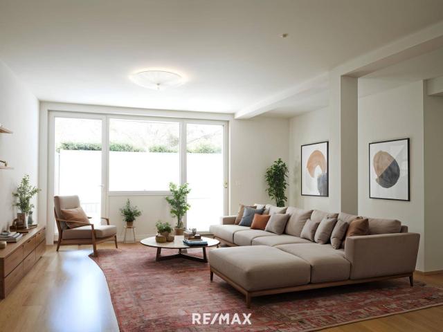 Reserviert! Moderne Terrassen Erdgeschoßwohnung, 4 Zimmer, Ruhelage!