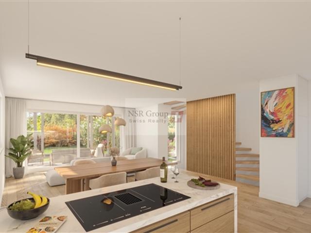 Moderne THPE Villa mit Garten – Villa B – Letzte verfügbare Einheit