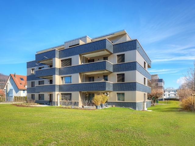 Moderne Überbauung im Grünen Mieten ohne Kaution