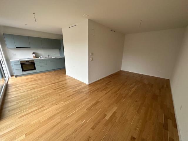 Moderne und zentral gelegene Wohnung