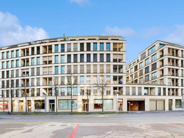 Moderne und zentrale Familienwohnung