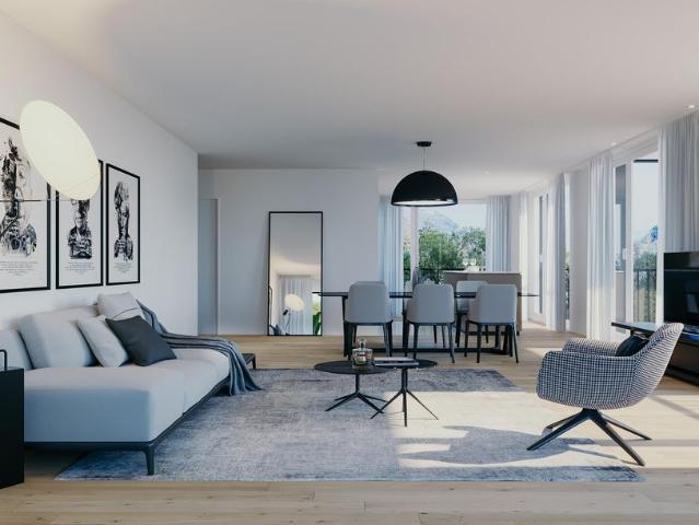 Moderne und zeitgenössische Architektur