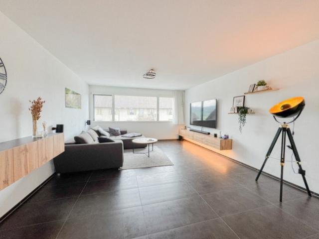 Moderne und charmante 3.5 Zimmerwohnung in ländlicher Umgebung