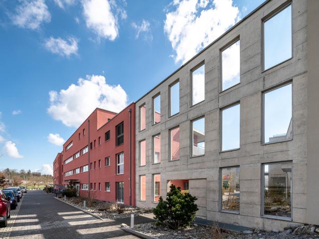 Moderne und einladende Singlewohnung sucht Sie
