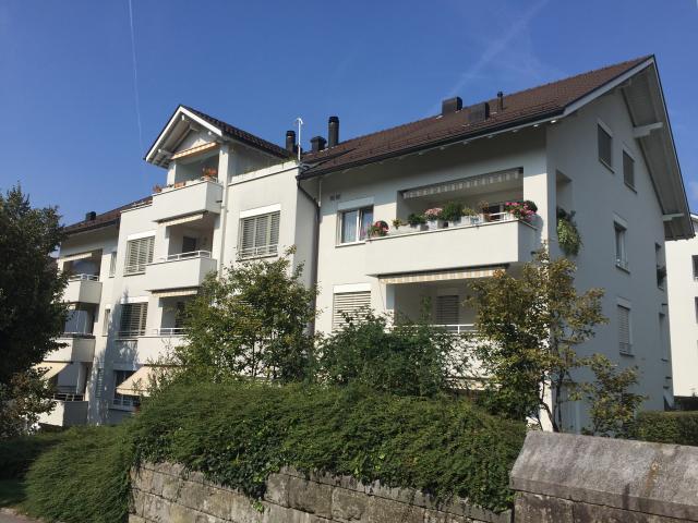 Moderne und helle Wohnung mit Charme