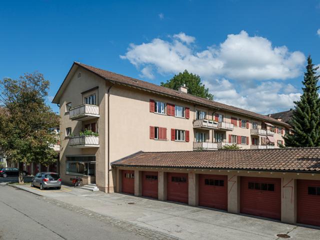 Moderne und helle Wohnung an zentraler Lage