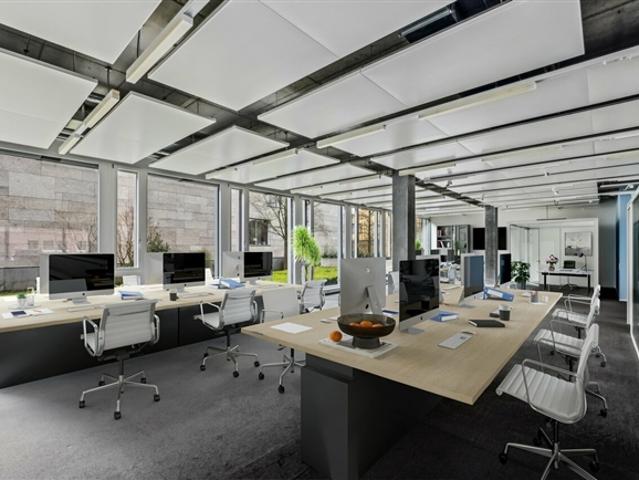 Moderne und helle Bürofläche in Steinhausen – sofort bezugsbereit