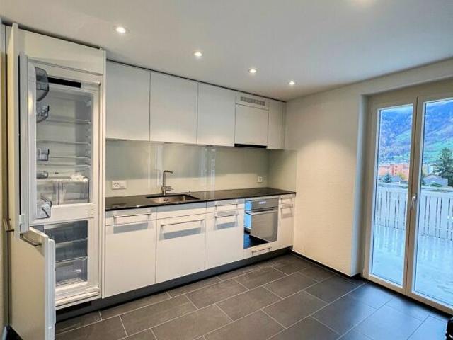 Moderne und praktische Studiowohnung im charmanten ?Städtli? in Sargans