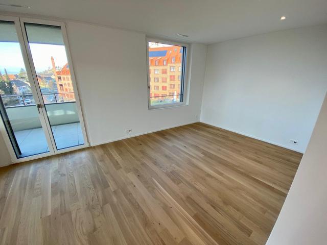 Moderne und ruhige Wohnung