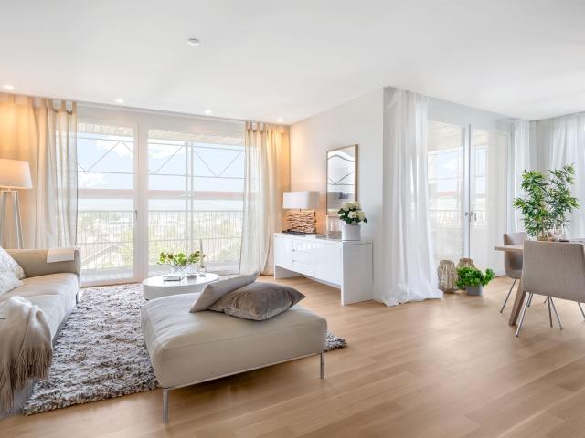 Moderne und sonnige Wohnung zu vermieten! Dreamo. Ch