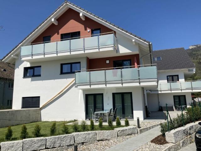 Moderne und sonnige 4.5 Zimmer Wohnung