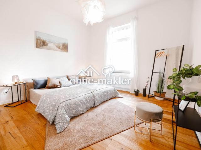Moderne und stilvolle 3 Zimmerwohnung mit Wohlfühlambiente und Stellplatz