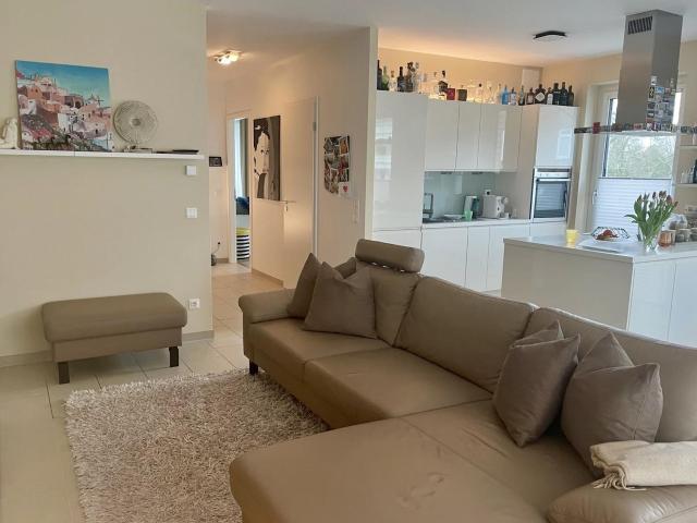 Moderne, unmöblierte 3 Zimmer Wohnung im Neubau in zentraler Lage der Schwanthalerhöhe