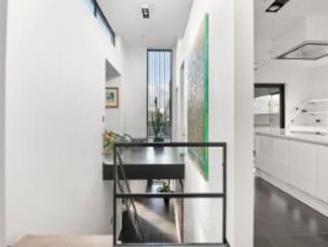 Moderne villa met duurzaam Design