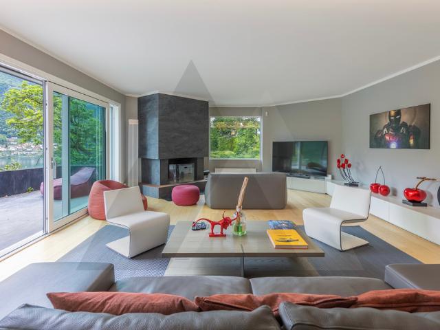 MODERNE VILLA MIT WELLNESSBEREICH – ZWEITWOHNSITZ