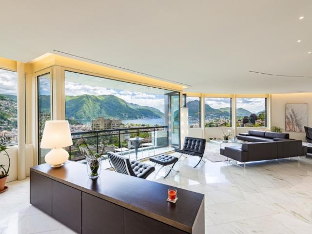 Moderne Villa mit Privacy und toller Seesicht