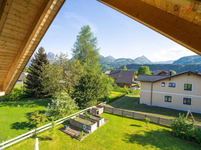 Moderne Villa am Wolfgangsee im Salzkammergut Exklusives Wohnen mit High End Ausstattung und Seenähe
