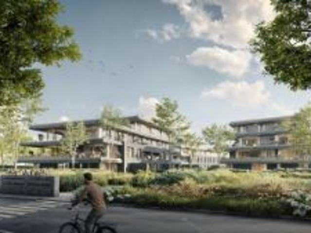 Moderne villa appartement in Schilde 's Gravenwezel met 2