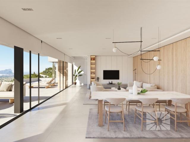 Modern villa | dreamo. Ch