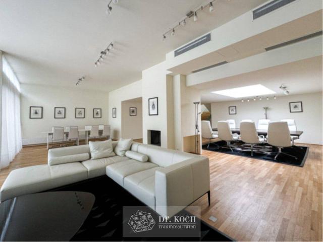 Moderne Villa im Erstbezug in Grinzinger Bestlage!