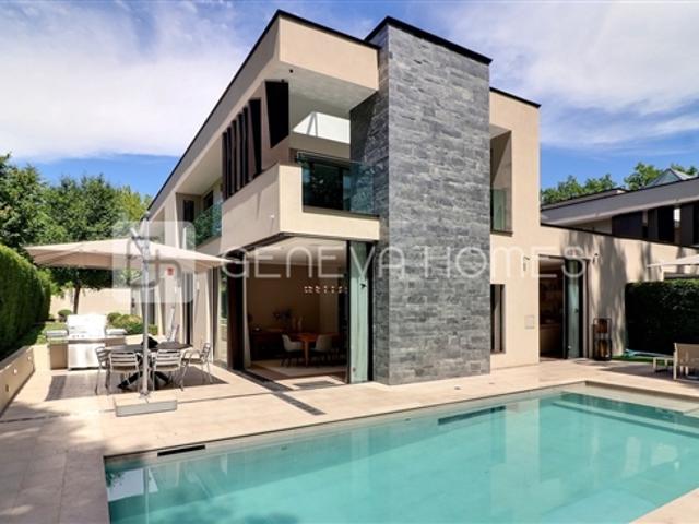 Moderne Villa in Conches