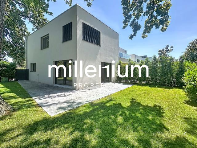 Moderne Villa in Pregny Chambésy