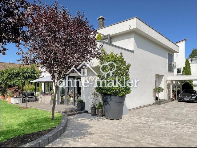 Moderne Villa in Seen Lage + zus. Baugenehm 15 Min. vor Potsdams Zentrum