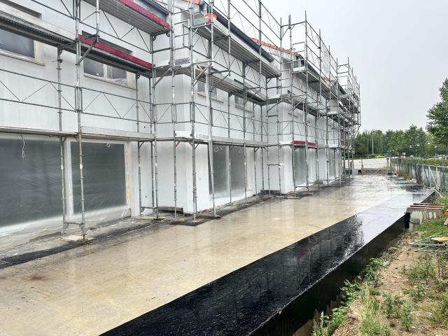 Moderne Villen im Zentrum von Payerne mit 2 Tiefgaragenplätzen