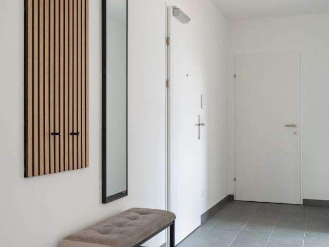 moderne, voll ausgestattete wohnungen im hochwertigen neubau zentrale lage nahe linz!