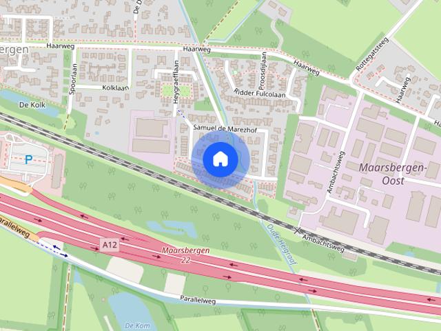 Moderne, volledig gemeubileerde gezinswoning in een kindvriendelijke w.