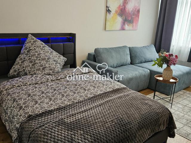 WG Zimmer möbliert & frisch saniert – 8 Min. zur HTW / Furnished room, renovated, near HTW