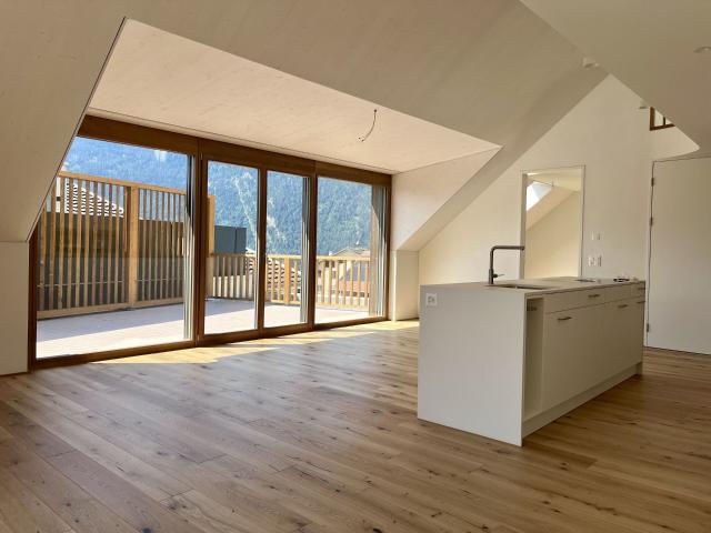 Moderne Wohnung